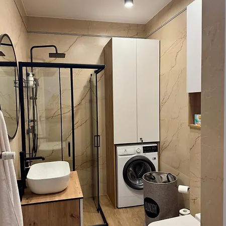 Joanna 公寓 Lębork