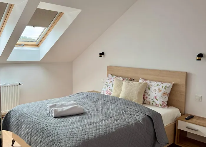 Joanna Appartement *